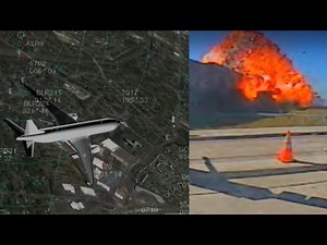 9/11 Pentagon Attack - As It Happened
