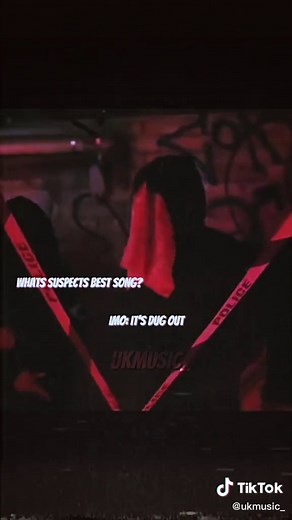 Suspect AGB - Dug Out Lyrics and Analysis