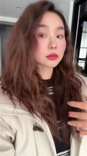 DIY Mini Curly Hair Face Mask - Easy & Stylish