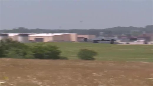 B-2 bombers return to Whiteman AFB after striking Iran