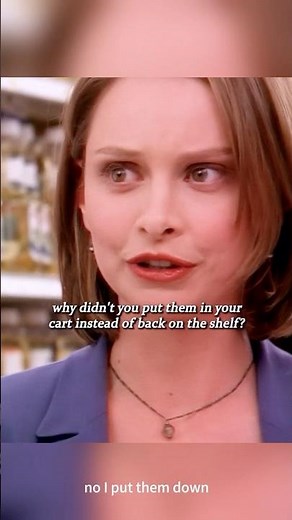 🎬 Ally McBeal — Season 1, Episode 5: “One Hundred Tears Away” ｜ Comedy‑Drama + 🍟💼#shorts