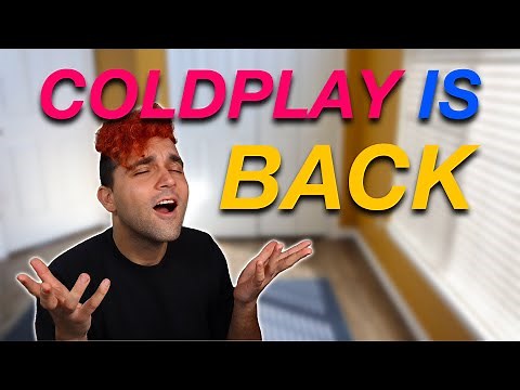 Coldplay is BACK | “Moon Music” Release Date + new singles + MOTS tour resumes | ColdplayXtra meetup