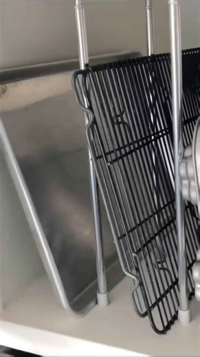 Brilliant tension rod organizing hacks! 👀