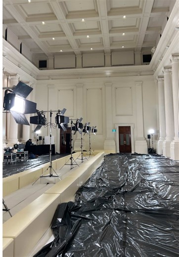 A Day in the Life of an Australian Model