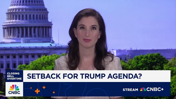 GOP-led House Budget Committee rejects Trump agenda bill