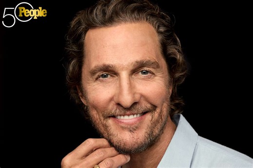 Matthew McConaughey Looks Back at His 30-Year Hollywood Ride — and Why Being a Dad is His Greatest Gig