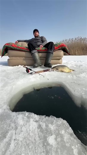 Delicious Outdoor Fish Cooking Recipe