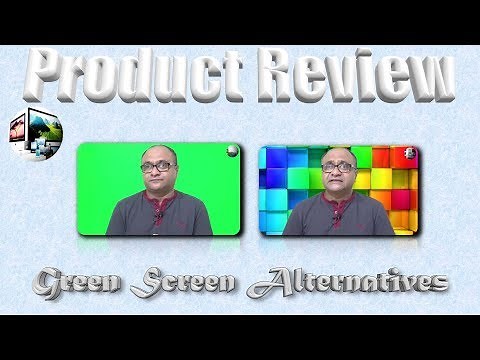 Green Screen Alternatives