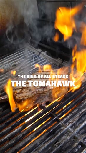 The Firepit Restaurant and Cocktail Bar | Go Big or Go Home 🥩🥩🥩🥩 It’s Valentine’s week, and if you really want to impress, the Tomahawk is the only choice. A giant, bone-in rib... | Instagram