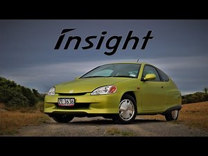 1999 Honda Insight *Manual* Review - Eco Masterpiece