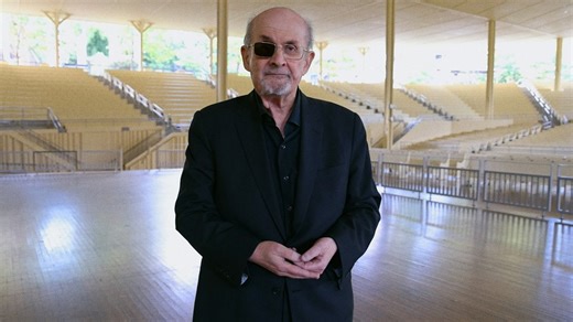 Knife: The Attempted Murder of Salman Rushdie (2026) | ČSFD.cz