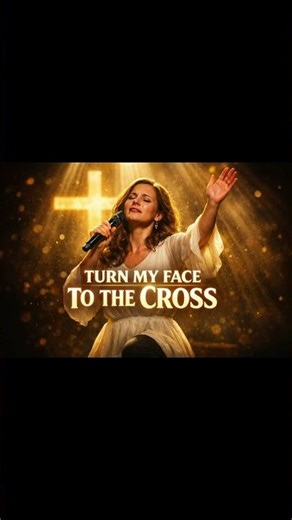 TURN MY FACE TO THE CROSS