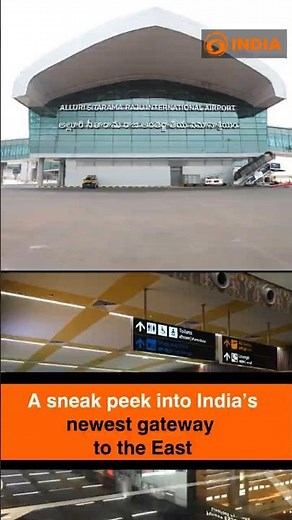 Bhogapuram Airport Set to Transform Air Travel in North Andhra