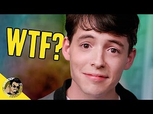 WTF Happened to MATTHEW BRODERICK?