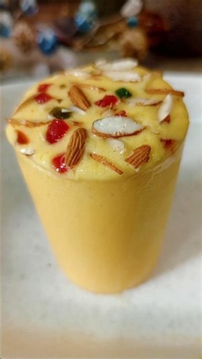 Creamy Mango Lassi Recipe | Summer Special Refreshing Drink | Easy Homemade Mango Lassi