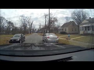 Detroit Drive: Evergreen Road between 6 Mile and 7 Mile Roads