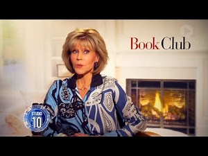 Jane Fonda Talks 'Book Club', Turning 80 & Australia Tour | Studio 10