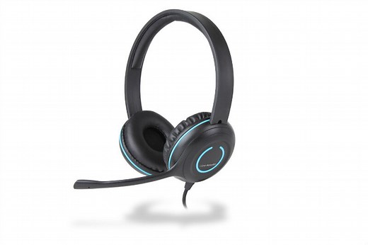 AC-5008 USB Headset | Headphone with a microphone — Cyber Acoustics