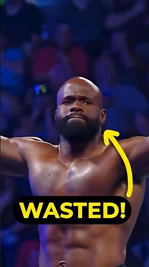Why WWE Never Fully Used Apollo Crews