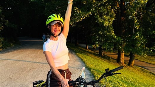 A look back at Katy Perry’s workout and diet routine that kept her stage-ready over the years