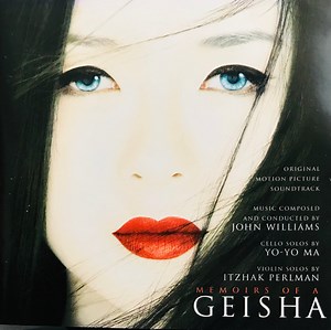 John Williams - Memoirs Of A Geisha (Original Motion Picture Soundtrack)