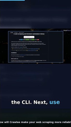 Build Reliable, Human-Like Web Scrapers with Crawlee