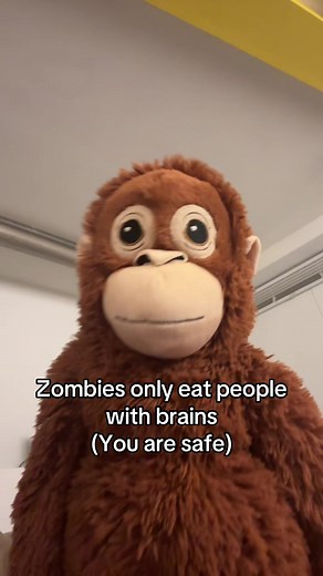 Understanding Zombie Behavior: The Brain-Eating Myth