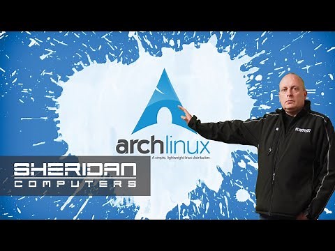 How To Install Arch Linux with Desktop, 2024 - Easy Peasy!