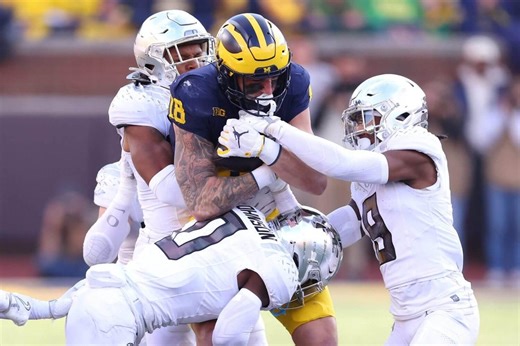 Ranking all 81 Big Ten games of the 2026 schedule, from an obvious No. 1 to Purdue-Maryland