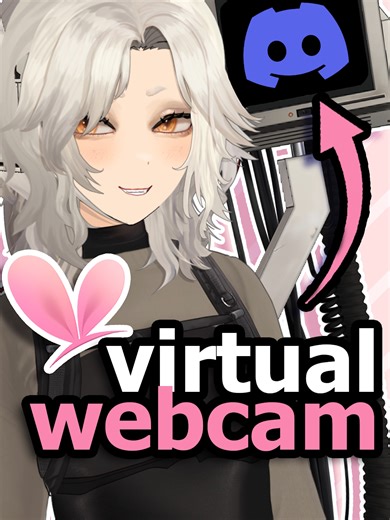Use your vtuber model in Discord using Vtubestudio's virtual camera setting! It's a single button press but can sometimes get glossed over among all of the different settings. Once toggled on, you can use it anywhere that takes webcam input! Just be careful to turn it off because it can eat some portion of your resources. #vtuber #ENVtuber #tutorial #vtubestudio --------------------------------------------- [ No generative AI was used in the creation of this video. I do not use generative AI to 