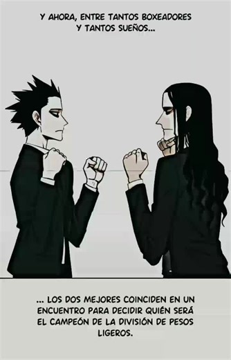 The Boxer Anime Edit - Boxeo Femenino Peleas de Boxeo