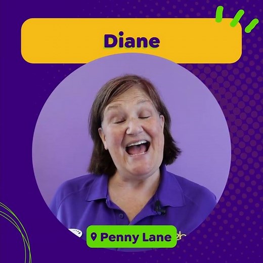 Meet the O2B Kids Penny Lane Director!