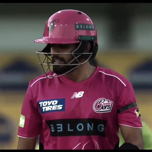 Babar Azam's Stunning Batting Performance in Big Bash
