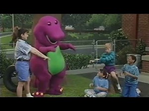 Barney Song : The Green Grass Grows All Around (Our Earth, Our Home)