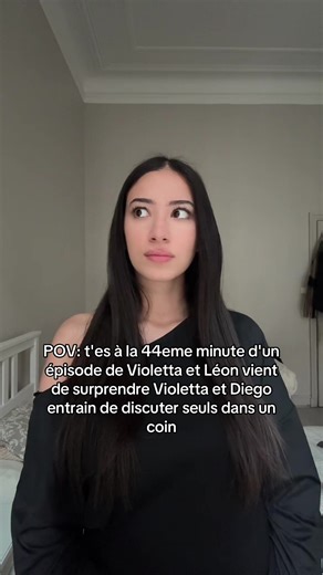 Musique des problèmes dans Violetta