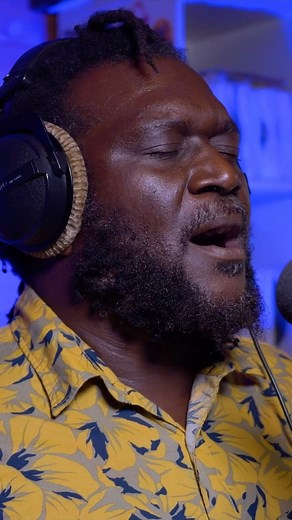 Evidence Music on Instagram: "Chezidek recording a WavZ session of All My Life in Evidence Music studio 🔥🔥🔥 #chezidek #evidencemusic #life #reggae"