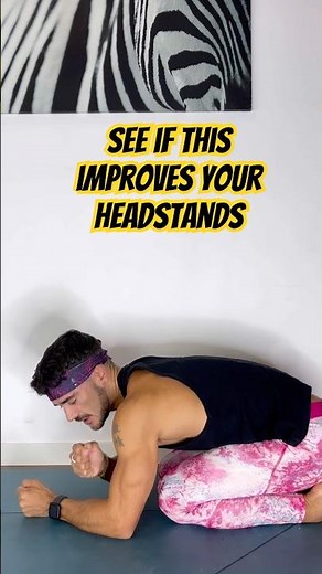 See if this helps you in your headstands
