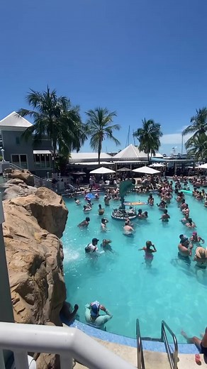 5.3K views · 117 reactions | Saturday shenanigans with DJ Sanaris ☀️#danteskeywest #dantespoolbar #poolbar #poolparty #poolday #party #fun #daydrinking #saturday #weekend #shenanigans #keywest #keywestflorida #keywestparty #keywestbars #travel #paradise #fyp #instagood #florida #floridakeys #bachelor #bachelorette | Dante's Pool Bar & Restaurant | Facebook