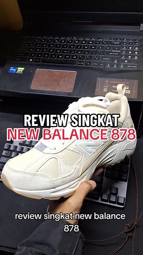 Review Singkat New Balance 878: Cop or Drop?