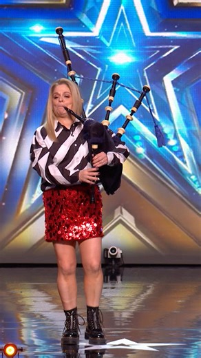 Claire Spiller's got us doing 'Big Fish, Little Fish' to this one 😮‍💨 | Britain's Got Talent