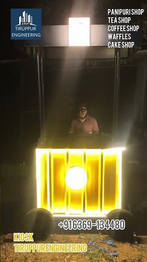 Kiosk business ideas