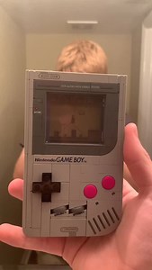 Day 537: Lego Gameboy. #legogameboy #bite #biting Shoutout to @bizarrebot1 for the Lego Gameboy 🙏 10/10 | Biting 1 Thing Daily