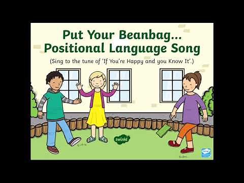 Sing song: the positional language song