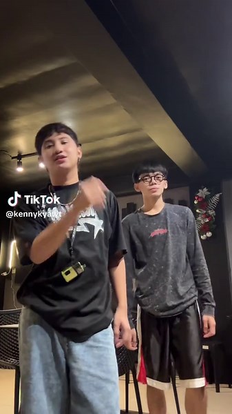 Anubayan @jadan ✩ #kennykyawt #dancetrend #trending