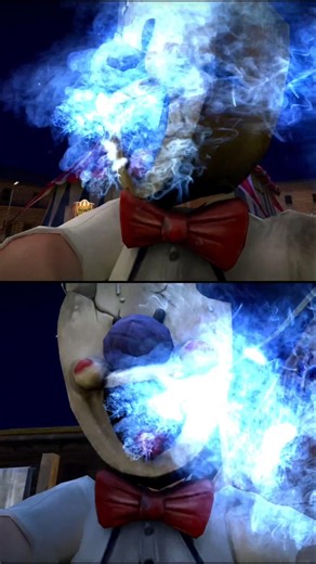 Ice Scream 3 Improved JUMPSCARE