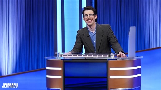 Isaac Hirsch is a Five-Game Jeopardy! Champion | J!Buzz | Jeopardy.com