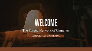 Here are a video version of the handouts from last week's Foundry / Forged Network of Churches presentation at Asbury | Decatur Methodist Church