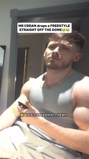 MR CREAM's Impressive Freestyle Performance