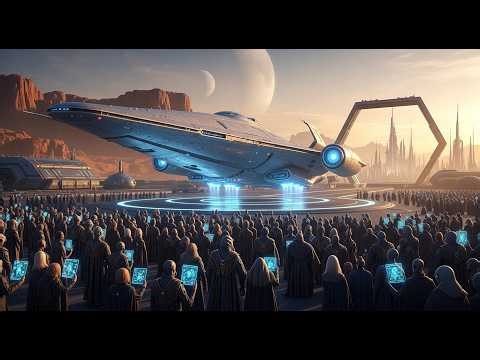 For 30,000 Years, Humans Were Silent—Until Their Ancient Warship Emerged From the Darkness to Attack