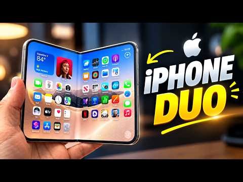 Hands-On With the iPhone Duo: Apple's Best Redesign Yet